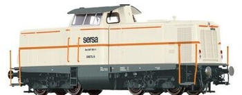 Brawa Diesellok Serie Am847 Digital BASIC+ Wechselstrom, Sersa, Ep. V (42873)