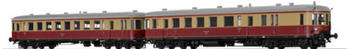 Brawa Verbrennungstriebwagen BR VT 137 und Beiwagen BR VS 145 Digital EXTRA, DRG, Ep. II (44718)
