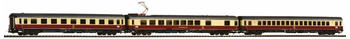 Piko Intercity Wagenset 3-teilig IC 178 (72213)
