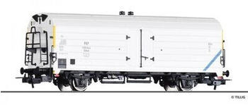 Tillig Kühlwagen Slms, PKP, Ep. III (76777)