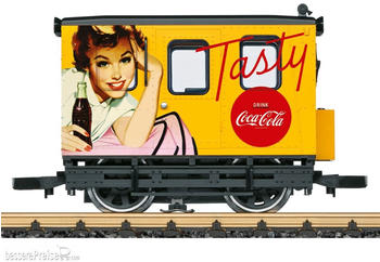 LGB Coca-Cola Crew Car, Ep. III (20064)
