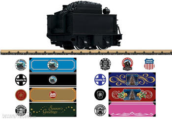 LGB Tender mit Sound (69576)