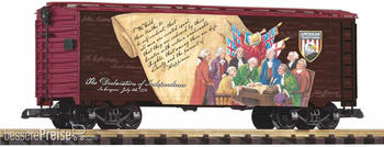 Piko Güterwagen Amerikanische Traditionen "Independence" (38942)
