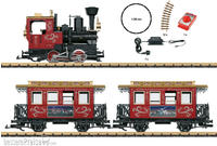 LGB 70308 - Startset Weihnachtszug