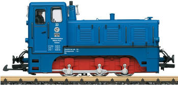 LGB Diesellok V 10C MBB Lehmann Gartenbahn, Spur G (323-L20323)