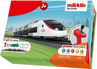 M&auml;rklin TGV Duplex - Eisenbahn- & Zugmodell - HO (1:87) - Junge/M&auml;dchen -