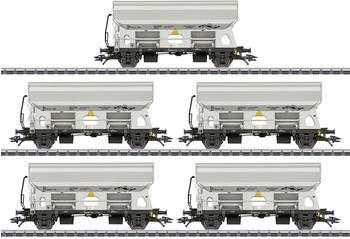 Märklin Schwenkdachwagen Tds der Armita Wagons Amsterdam B.V., 5er-Set (046306)