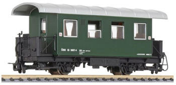Liliput Personenwagen mit Tonnendach Bi/s 3876, ÖBB, Ep. III-V (L344354)