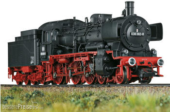 Trix Modellbahnen Dampflokomotive Baureihe 038, DB, Ep. IV (22895)