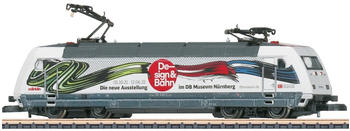 Märklin Elektrolok BR101 Design&Bahn, DB AG (88678)