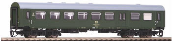 Piko TT-Rekowagen 2. Klasse mit Gepächabteil DR IV Spur TT 2. Klasse Rekowagen mit Gepäckabteil der Deutschen Reichsbahn (47611)