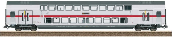 Trix Modellbahnen IC2 Doppelstock-Mittelwagen DApza 687.2 1. Klasse Trix Spur H0 DC (23253)