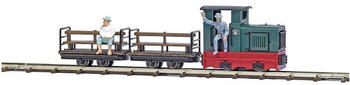 Busch Feldbahn Start-Set »Personentransport« (12015)