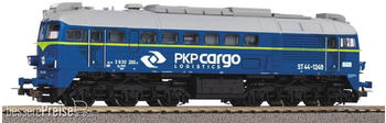 Piko Diesellokomotive ST44 PKP Cargo Spur H0 Epoche VI DC (52908)