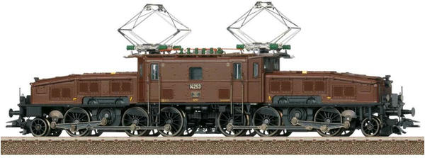 Trix Modellbahnen H0 25595 H0 E-Lok Ce 6/8 II der SBB