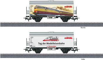Märklin 44222 H0 Wagen Int.Tag Modellbahn 2022