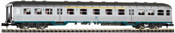 Piko N 40645 N Personenwagen Silberling 1./2.Kl. der DB 1. & 2. Klasse