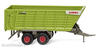 Wiking 038198, Wiking 038198 H0 Landwirtschafts Modell Claas Cargos Ladewagen