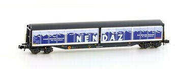 Hobbytrain Güterwagen Habils NENDAZ"""," SBB CFF FFS"," Ep. V (H23452)
