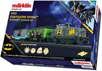 M&auml;rklin Start up - Startpackung "Batman" (29828)
