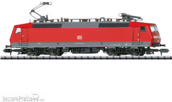 Trix Modellbahnen Elektrolokomotive Baureihe 120.2 DB AG Epoche VI (16026)