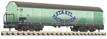 Liliput 4-achsiger Kühlwagen Bauart Iachs 417 "STAATL. FACHINGEN", DB, Ep. IV (L265652)