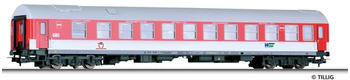 Tillig Schlafwagen 1./2. Klasse, Typ Y, ZSSK, Ep. VI (74987)