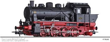 Tillig Dampflokomotive Nr. 182, Görlitzer Kreisbahn AG, Ep. II (72017)