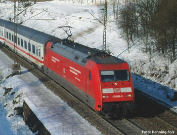 Piko E-Lok BR 101 "Unsere Preise", DB AG, Ep. VI (51107)