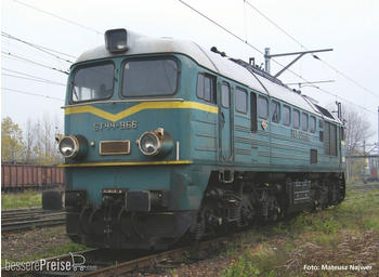 Piko Diesellok ST44 PKP IV (52909)