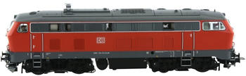 ESU Diesellok BR 218, DB AG, Ep. VI (inkl. Sound) Gleich- + Wechselstrom (31012)