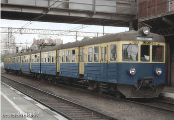 Piko E-Triebzug EN 57 PKP IV (51450)