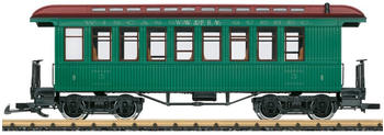 LGB Personenwagen, WW & FRy, Ep. VI (36814)