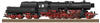 TRIX H0 25530, TRIX H0 25530 H0 Güterzug-Dampflok BR 52 der DB