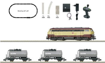 Trix Modellbahnen Digital-Startpackung Güterzug mit Baureihe 217 (T11160)