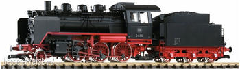 Piko Dampflok mit Tender BR 24 DB III mit Wagner-Windleitblechen (inkl. Dampf) (37223)