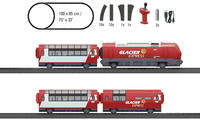 M&auml;rklin Spielzeugeisenbahn-Set "M&auml;rklin my world - Startpackung Glacier Express -