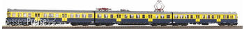 Piko Sound-Elektrotriebzug EN 57 der PKP als DC PIKO Ex (51452)