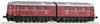 Roco 78116 H0 Dieselelektrische Doppellokomotive 288 002-9 der DB (78116)