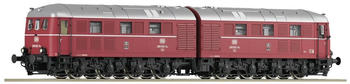 Roco Dieselelektrische Doppellokomotive 288 002-9, DB (78116)