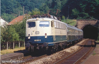 Piko E-Lok BR 110 DB IV (51815)