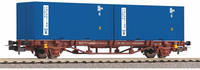 Piko Containertragwagen FS IV 2x20 Container (58755)