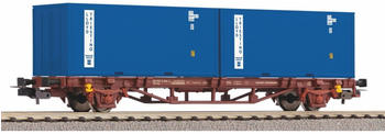 Piko Containertragwagen FS IV 2x20 Container (58755)