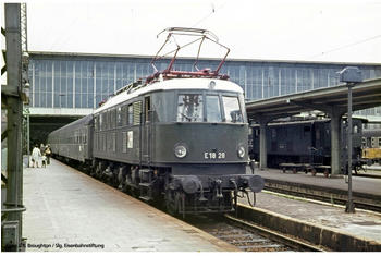 Piko E-Lok E18 DB III (40308)