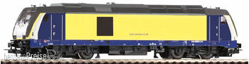 Piko Diesellokomotive TRAXX Metronom VI Wechselstromversion (57344)