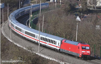 Piko Personenwagen Bpmz 284 2. Klasse DB AG VI (58842)
