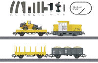M&auml;rklin Modelleisenbahn-Set "M&auml;rklin Start up - Startpackung Baustelle - 29188"