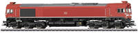 M&auml;rklin 39070, M&auml;rklin 39070 H0 Diesellok Class 77 der DB AG (Spur H0) (39070)