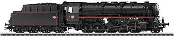 Märklin Dampflokomotive Serie 150 X SNCF Epoche III (39744)