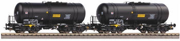 Piko 2er Set Kesselwagen 406Ra Zaes PKP V (58264)